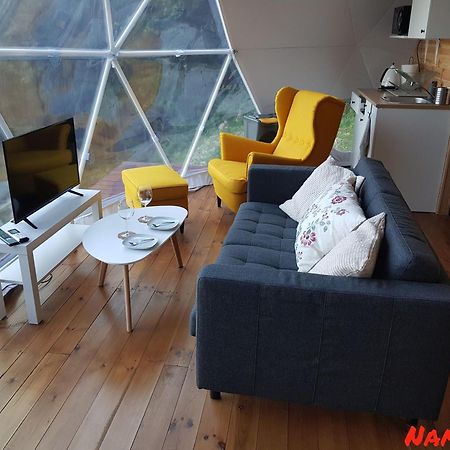 Hotel Energy Glamp Międzybrodzie Bialskie Exteriér fotografie