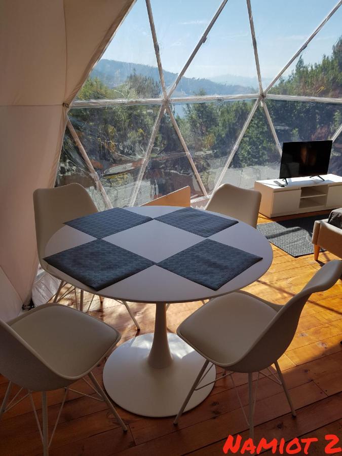 Hotel Energy Glamp Międzybrodzie Bialskie Exteriér fotografie