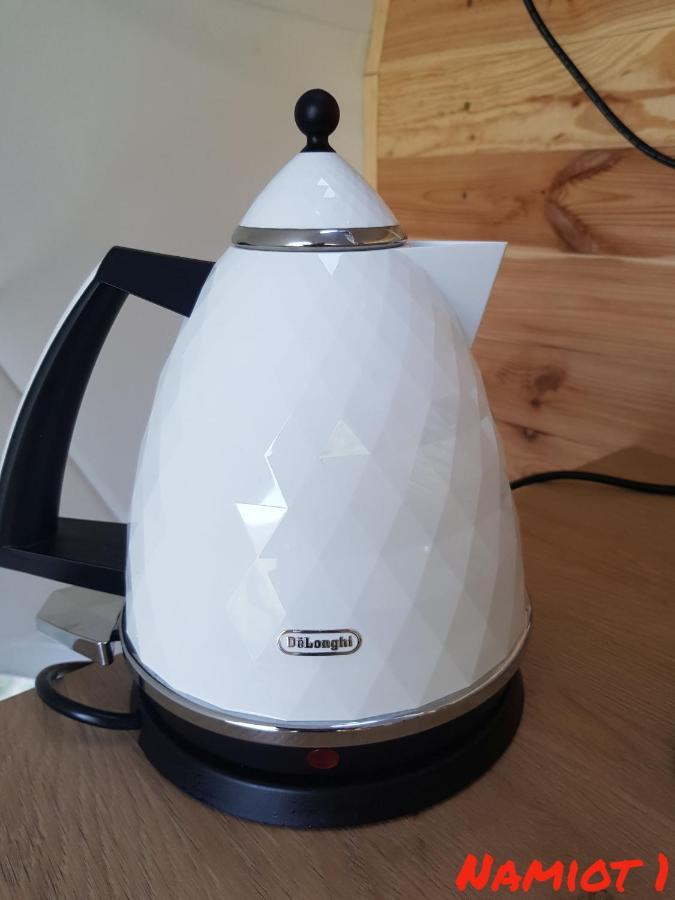 Hotel Energy Glamp Międzybrodzie Bialskie Exteriér fotografie