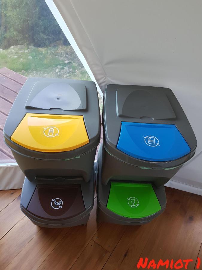 Hotel Energy Glamp Międzybrodzie Bialskie Exteriér fotografie
