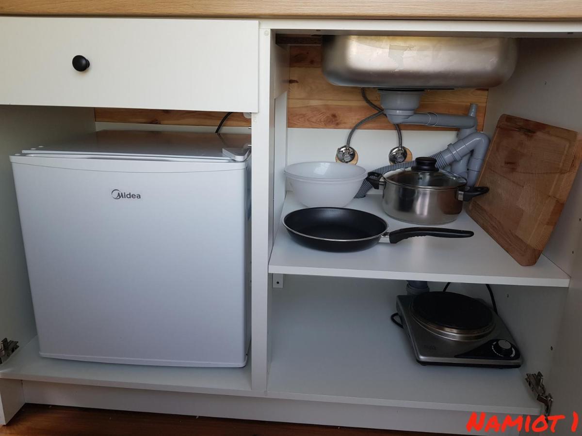 Hotel Energy Glamp Międzybrodzie Bialskie Exteriér fotografie