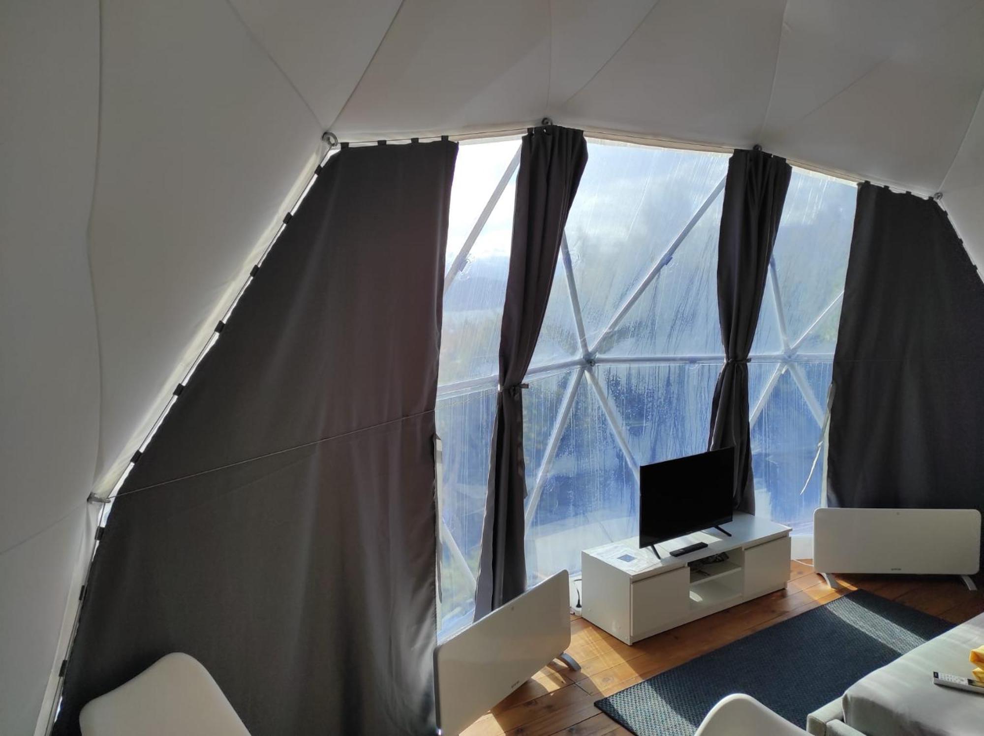 Hotel Energy Glamp Międzybrodzie Bialskie Exteriér fotografie